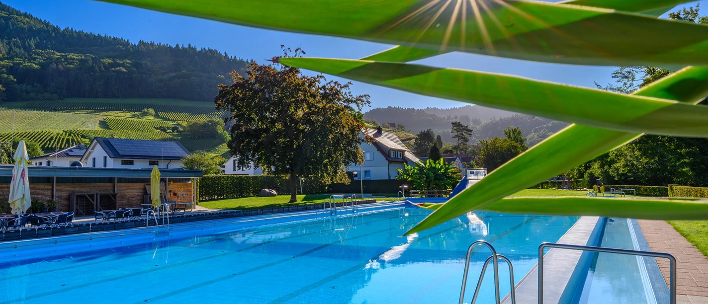 Schwimmbad Kappelrodeck