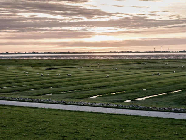 Badestelle Lundenbergsand (Simonsberg)