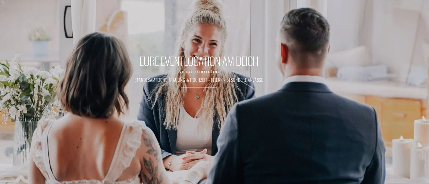 Heiraten in Dagebüll