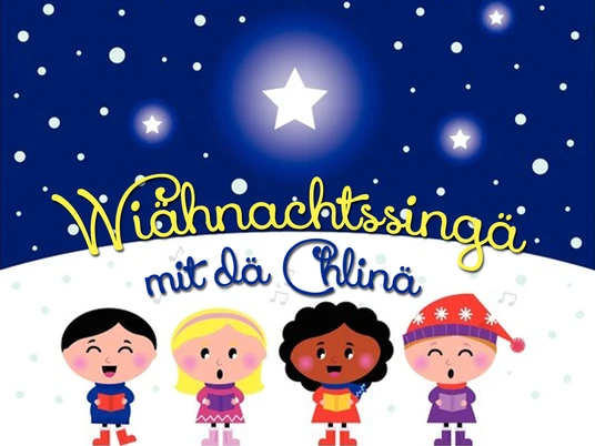 Vorderseite WeihnachtsKindersingen 2025