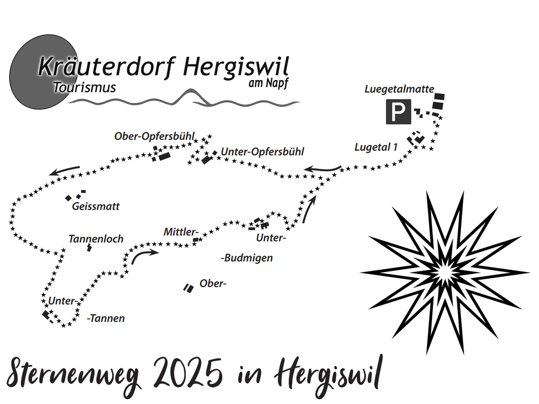 Sternenweg 2025