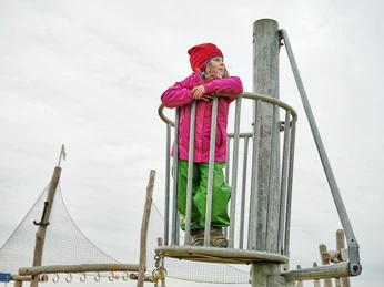 Strandspielplatz Cappel-Neufeld