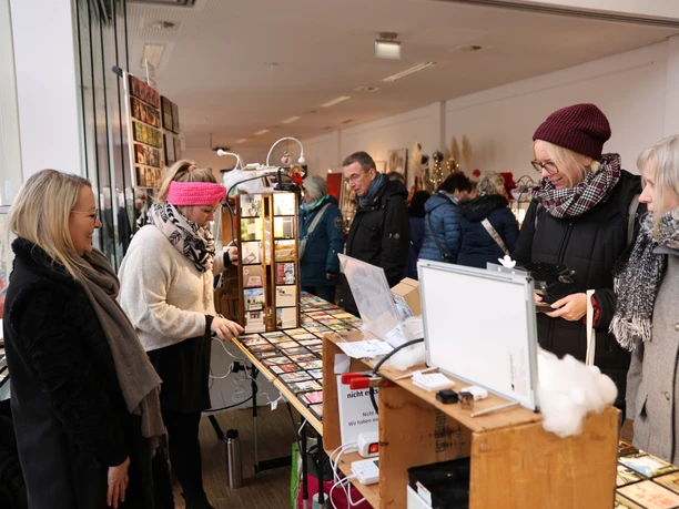 Weihnachtsmarkt Schloss Eulenbroich