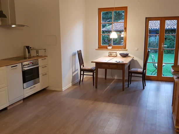 Ferienwohnung im Rundling