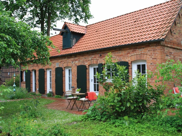 Ferienwohnung Satemin Eins