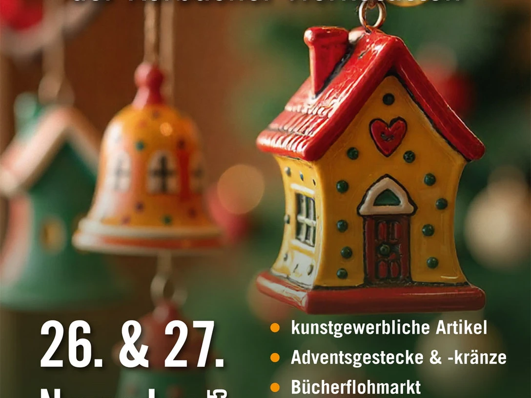 Weihnachtsbasar Lebenshilfe-Werk