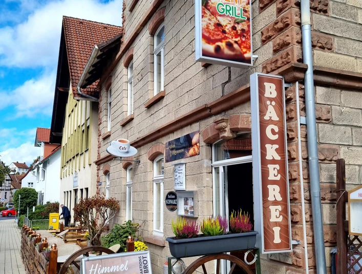 Café Bäckerei Blumen ZurAlten Post