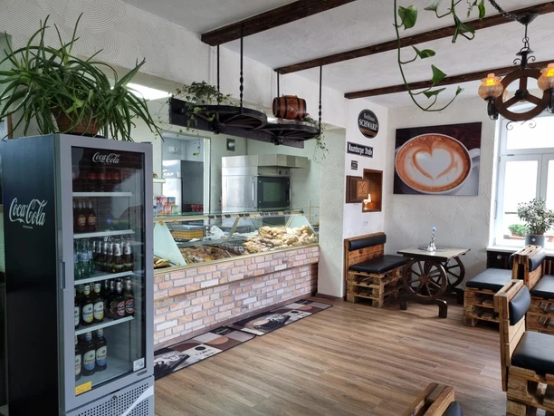 Cafe Bäckerei Zur Alten Post Naumburg