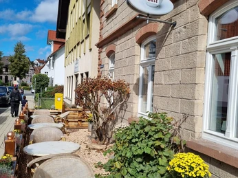 Freisitz Zur Alten Post Naumburg