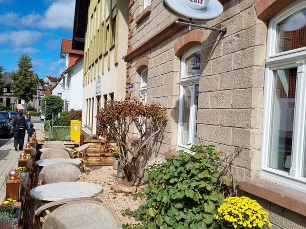 Freisitz Zur Alten Post Naumburg