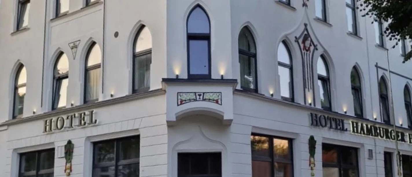 Hotel Hamburger Hof, Brunsbüttel