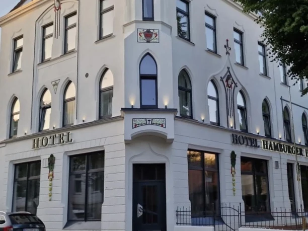 Hotel Hamburger Hof, Brunsbüttel