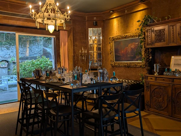 Workshop Distillerie Studer «BRENNPUNKT Cocktail-Akademie» bei der Distillerie Studer