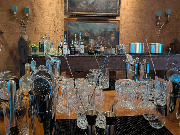 Atelier Distillerie Studer "BRENNPUNKT Cocktail-Akademie" à la Distillerie Studer