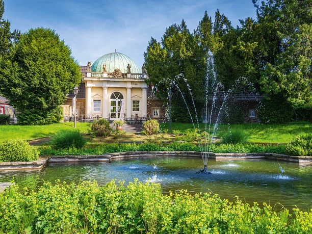 Orangerie Schloss Merten