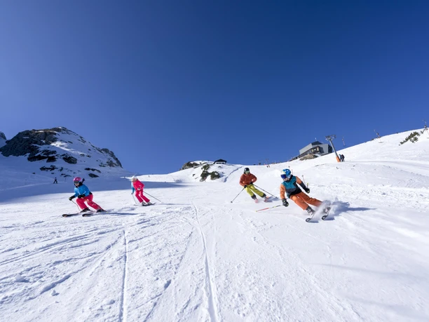 Skifahren