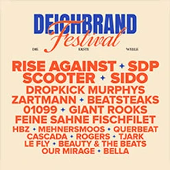 All Days + Camping + Frühanreise - DEICHBRAND Festival 2026