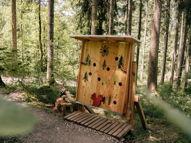 Kugelbahn Postwäldli