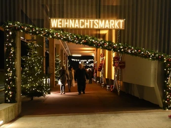 Kambly Weihnachtsmarkt