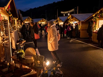 Kambly Weihnachtsmarkt 1