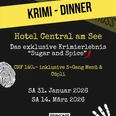 Krimi - Dinner