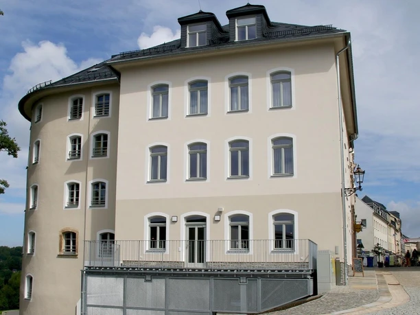 Ansicht Süden