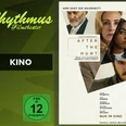 filmplakat-afterthehunt.jpg Filmplakat „After the Hunt“ mit vier ernsten Gesichtern, FSK 12, Kinostart-Hinweis in Weiß.