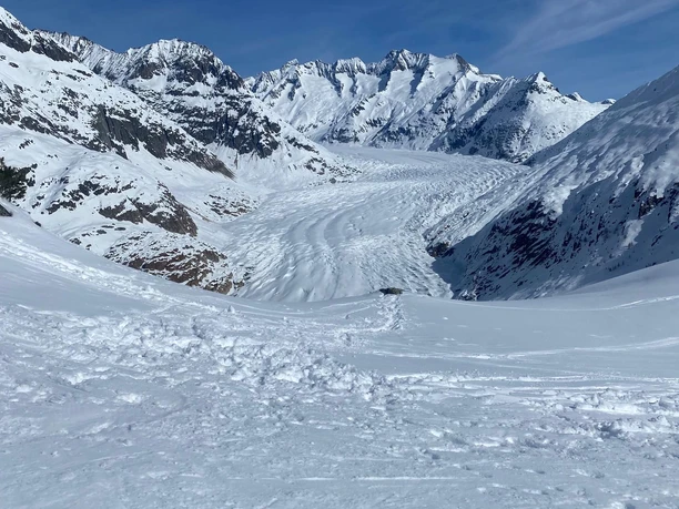 Aletschgletscher