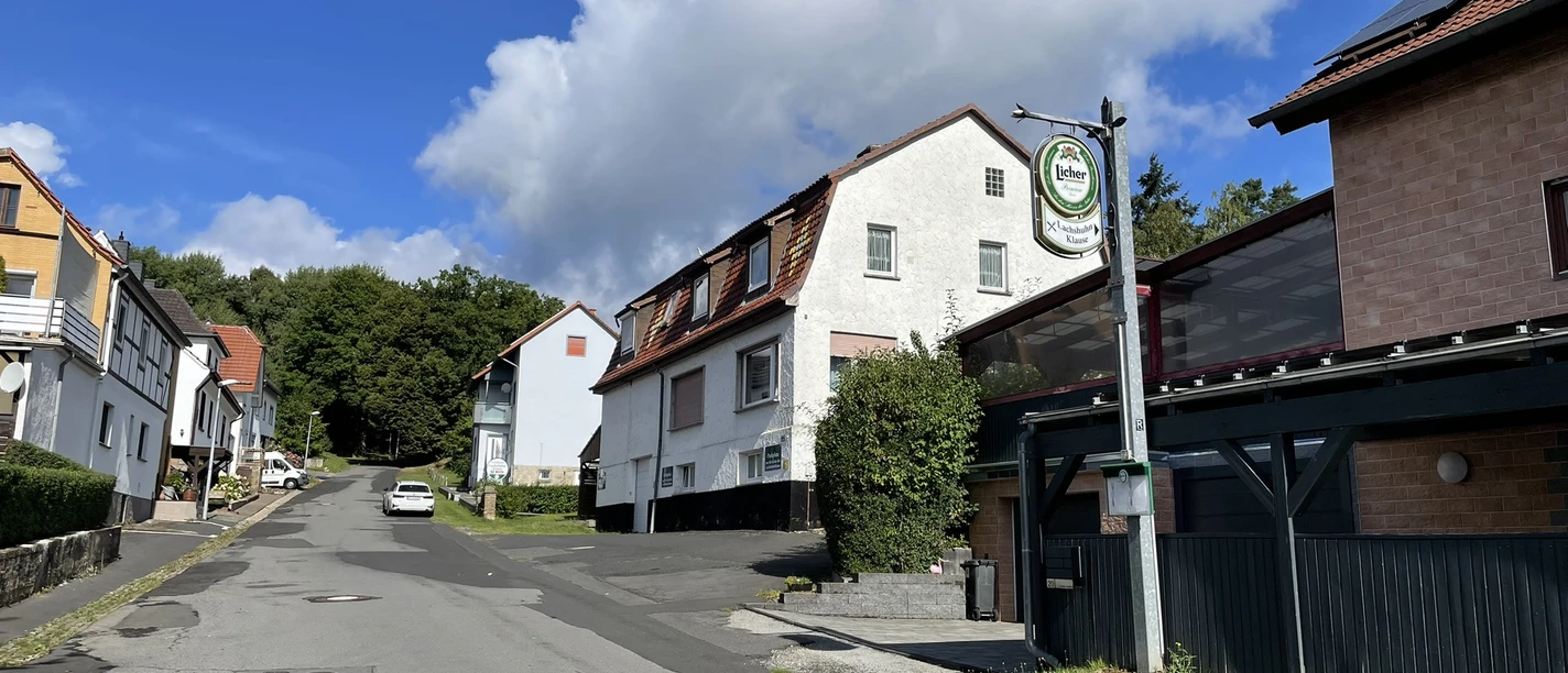 Lachshuhn Klause
