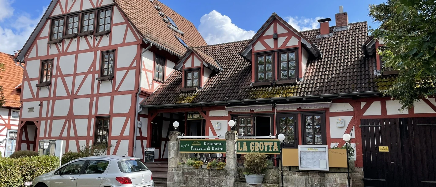 La Grotta