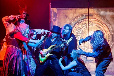 FAUST’n’Roll–Rocktheater