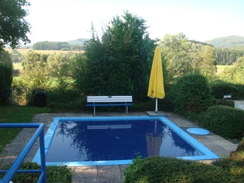 Freibad in Battenberg-Dodenau