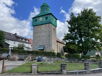 Kirche Eschenstruth