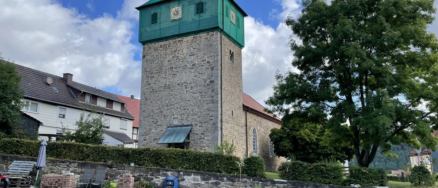 Kirche Eschenstruth