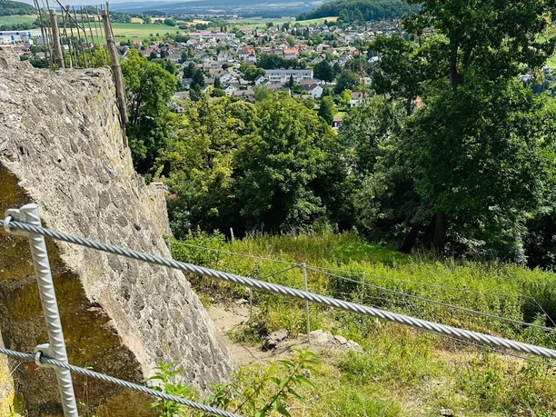 2025 Klettersteig Obernburg - Stadt Gudesberg (1)