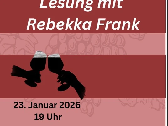 Weinprobe mit Lesung