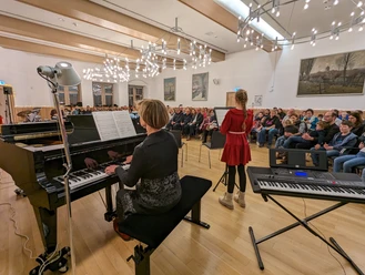 Konzert der Kreismusikschule Paderborn Kreismusikschule Paderborn Konzert