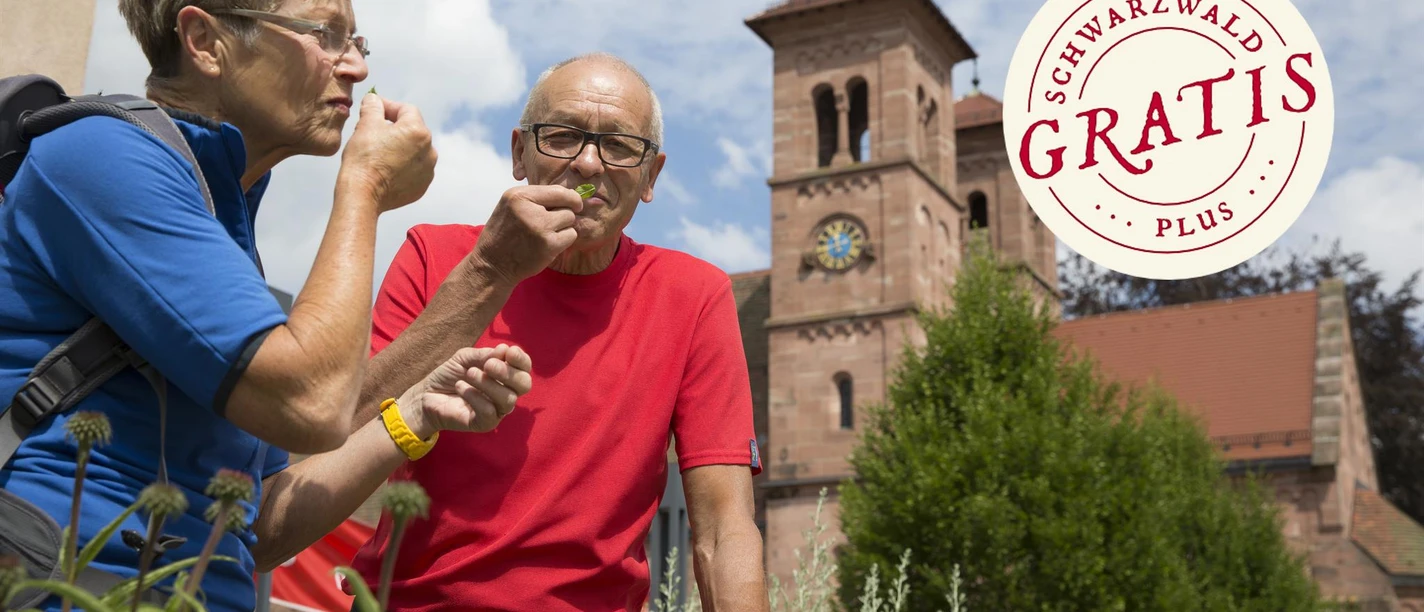 Kirche Klosterreichenbach