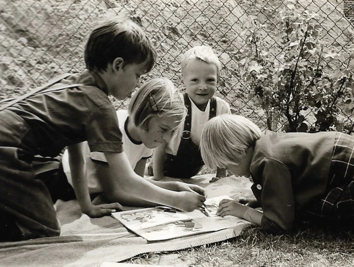 TMV/Kindheitsfoto (c) privat