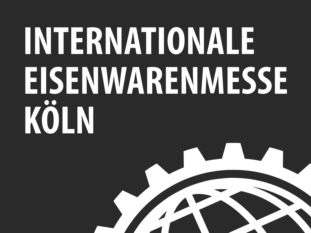 Logo Internationale EisenwarenmesseLogo Internationale Eisenwarenmesse