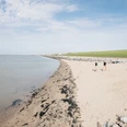 Badedeich Holmer Siel Nordstrand