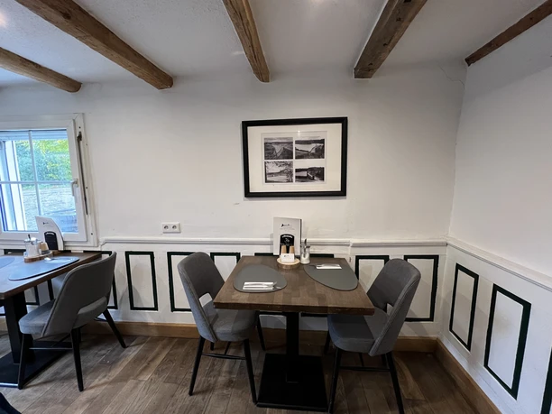 Gasthaus Neyetalsperre