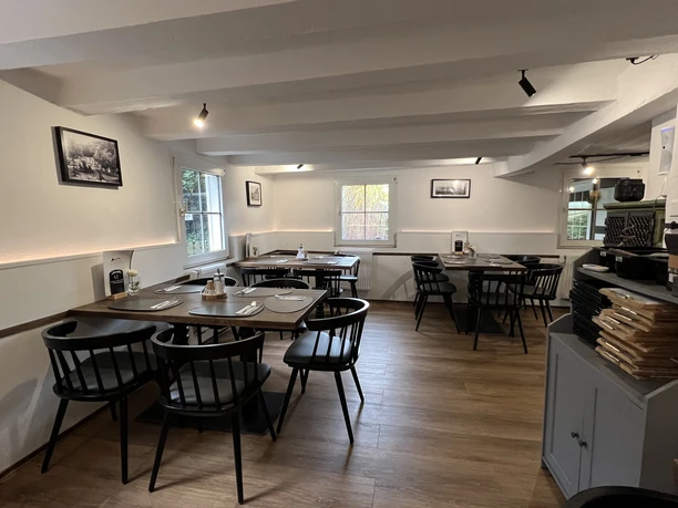 Gasthaus Neyetalsperre