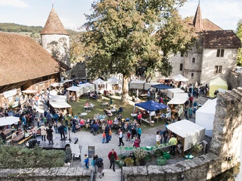 Mosttage mit Herbstmarkt