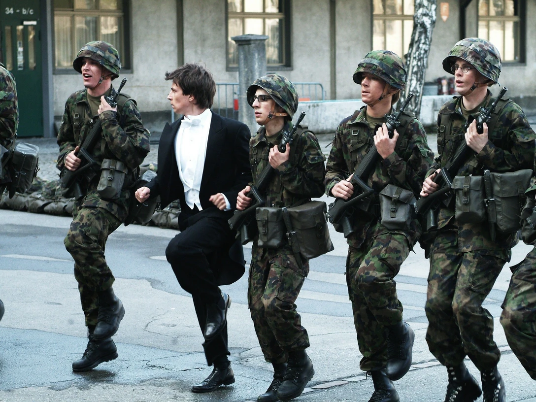 Kino-Nachmittag «Achtung, fertig, Charlie!»