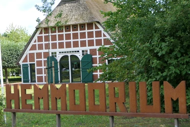 Kulturdiele am Hemmoorium