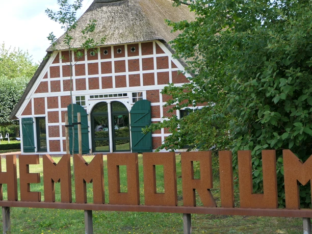 Kulturdiele am Hemmoorium