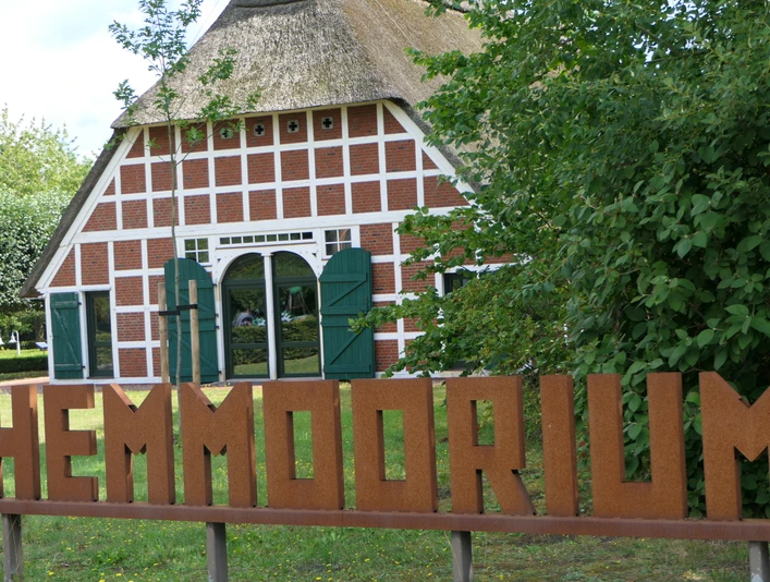 Kulturdiele am Hemmoorium