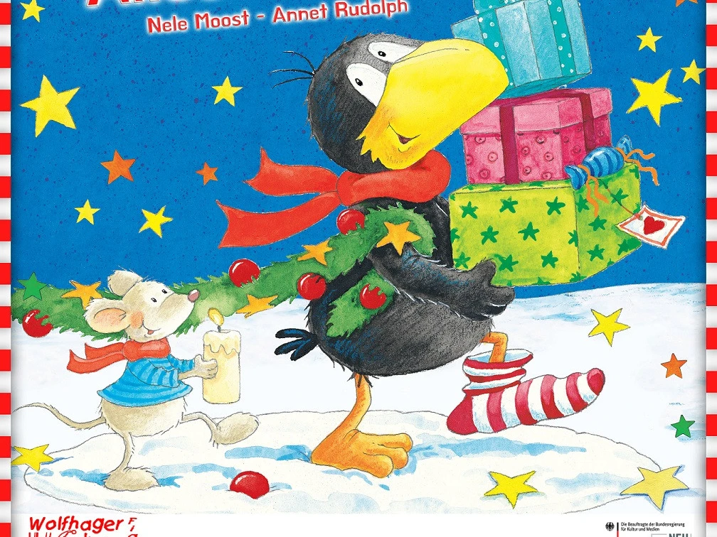 Der kleine Rabe Socke Alles Weihnachten