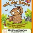 Die Eule mit der Beule